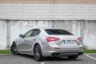 Maserati Ghibli 3.0i V6 AT8 GranLusso Er 2017