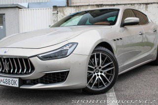 Maserati Ghibli 3.0i V6 AT8 GranLusso Er 2017