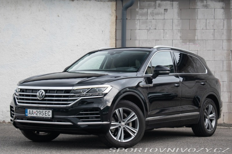 Volkswagen Ostatní modely Touareg  3.0 V6 TDI SCR 286k  4Mo