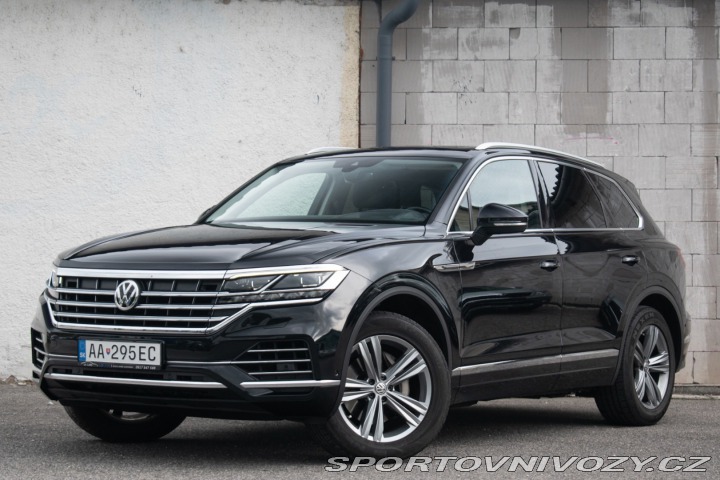 Volkswagen Ostatní modely Touareg 3.0 V6 TDI SCR 286k 4Mo 2019