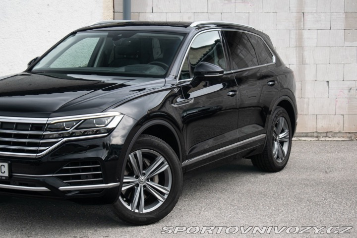 Volkswagen Ostatní modely Touareg 3.0 V6 TDI SCR 286k 4Mo 2019