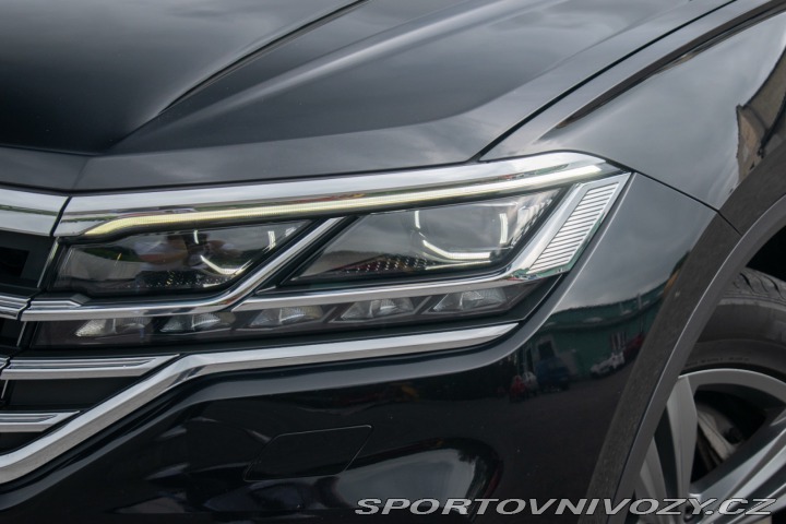 Volkswagen Ostatní modely Touareg 3.0 V6 TDI SCR 286k 4Mo 2019