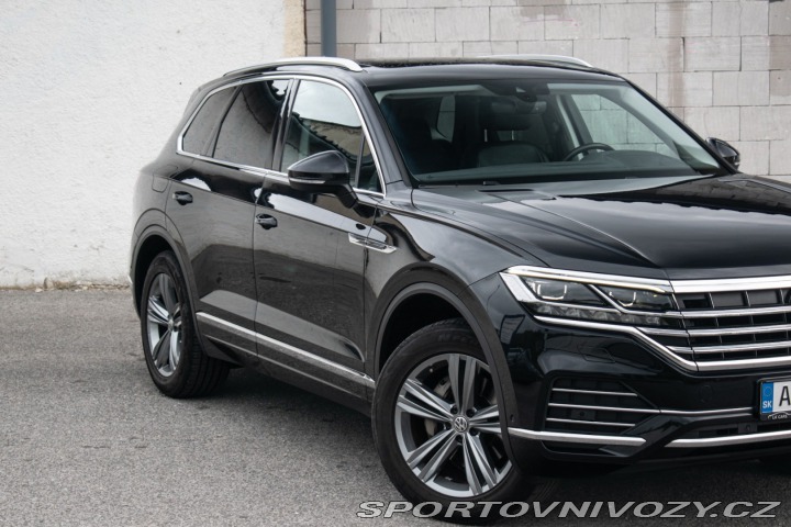 Volkswagen Ostatní modely Touareg 3.0 V6 TDI SCR 286k 4Mo 2019