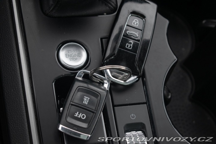 Volkswagen Ostatní modely Touareg 3.0 V6 TDI SCR 286k 4Mo 2019