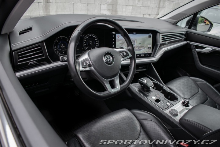 Volkswagen Ostatní modely Touareg 3.0 V6 TDI SCR 286k 4Mo 2019