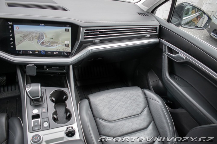 Volkswagen Ostatní modely Touareg 3.0 V6 TDI SCR 286k 4Mo 2019