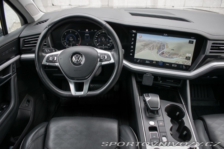 Volkswagen Ostatní modely Touareg 3.0 V6 TDI SCR 286k 4Mo 2019