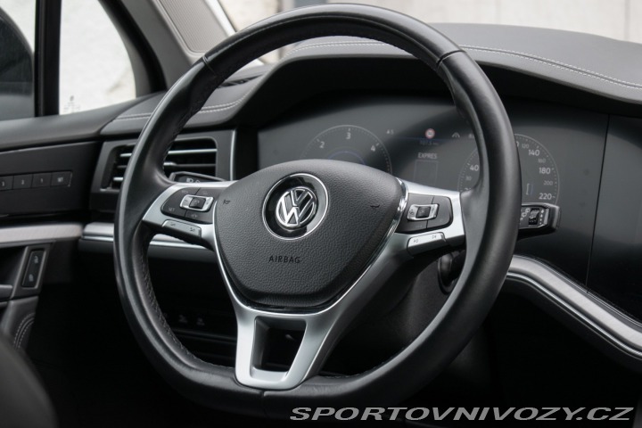Volkswagen Ostatní modely Touareg 3.0 V6 TDI SCR 286k 4Mo 2019