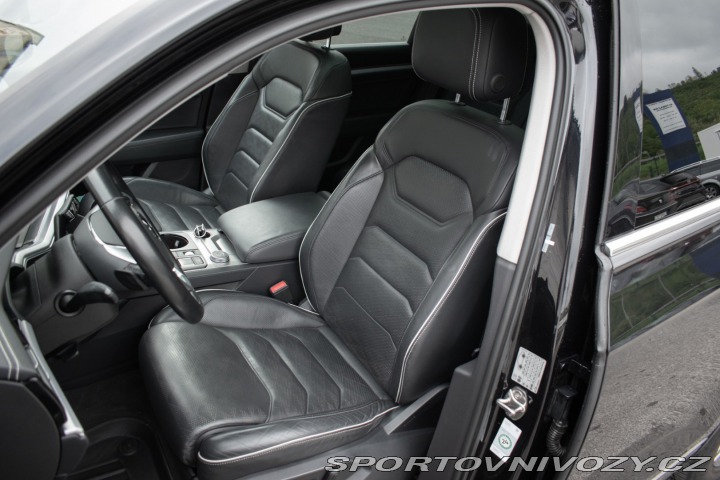 Volkswagen Ostatní modely Touareg 3.0 V6 TDI SCR 286k 4Mo 2019