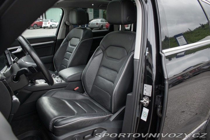 Volkswagen Ostatní modely Touareg 3.0 V6 TDI SCR 286k 4Mo 2019
