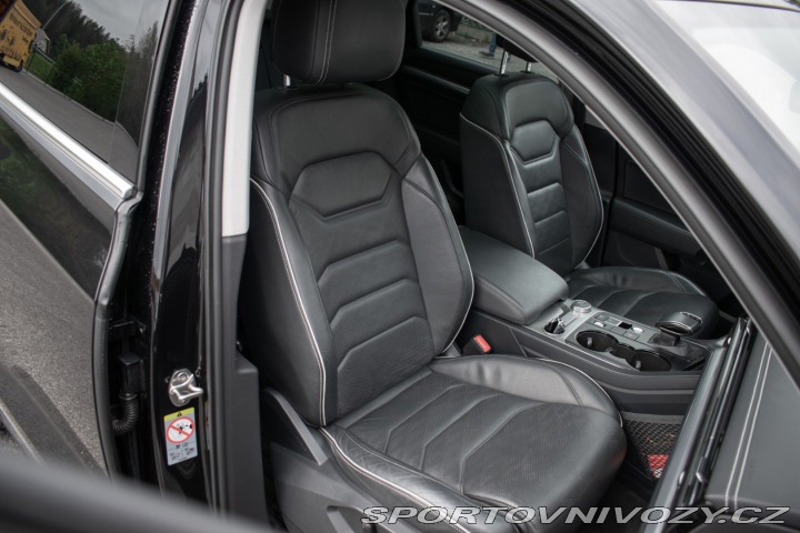 Volkswagen Ostatní modely Touareg 3.0 V6 TDI SCR 286k 4Mo 2019