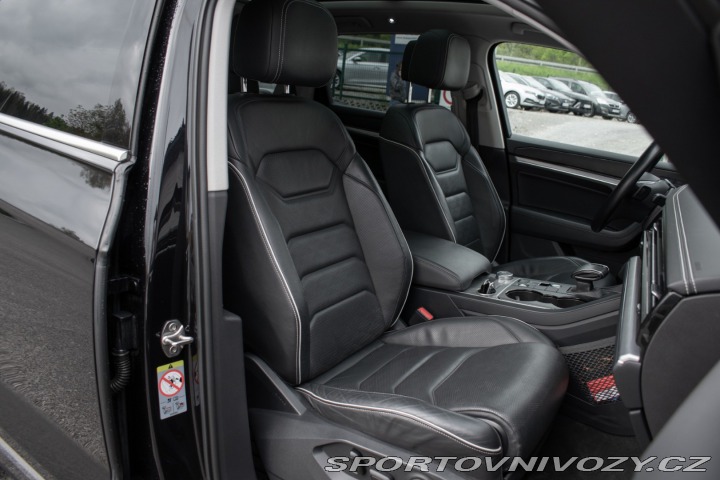 Volkswagen Ostatní modely Touareg 3.0 V6 TDI SCR 286k 4Mo 2019