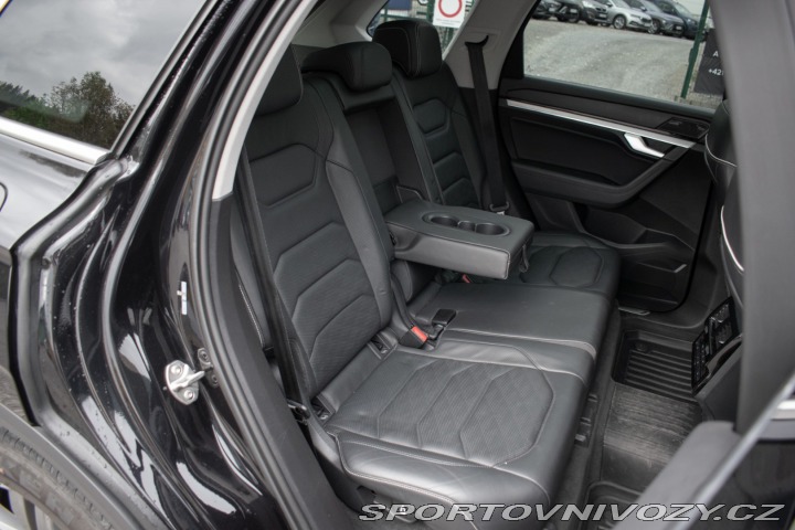 Volkswagen Ostatní modely Touareg 3.0 V6 TDI SCR 286k 4Mo 2019