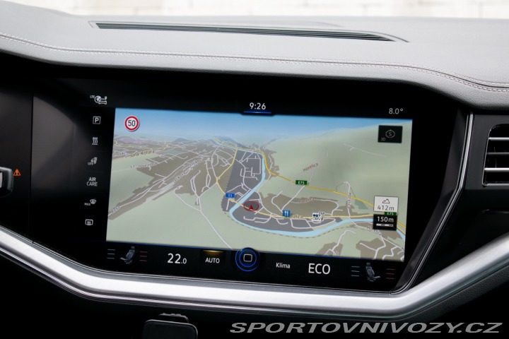 Volkswagen Ostatní modely Touareg 3.0 V6 TDI SCR 286k 4Mo 2019