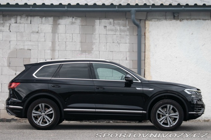 Volkswagen Ostatní modely Touareg 3.0 V6 TDI SCR 286k 4Mo 2019