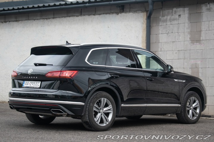 Volkswagen Ostatní modely Touareg 3.0 V6 TDI SCR 286k 4Mo 2019