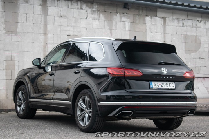 Volkswagen Ostatní modely Touareg 3.0 V6 TDI SCR 286k 4Mo 2019