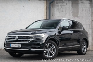 Volkswagen Ostatní modely Touareg  3.0 V6 TDI SCR 286k  4Mo 2019