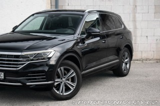 Volkswagen Ostatní modely Touareg  3.0 V6 TDI SCR 286k  4Mo 2019