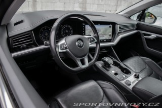 Volkswagen Ostatní modely Touareg  3.0 V6 TDI SCR 286k  4Mo 2019