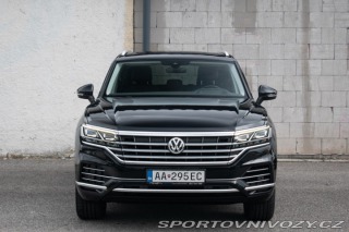 Volkswagen Ostatní modely Touareg  3.0 V6 TDI SCR 286k  4Mo 2019