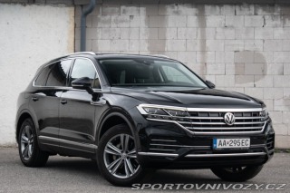 Volkswagen Ostatní modely Touareg  3.0 V6 TDI SCR 286k  4Mo 2019