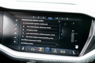 Volkswagen Ostatní modely Touareg  3.0 V6 TDI SCR 286k  4Mo 2019