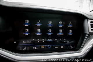 Volkswagen Ostatní modely Touareg  3.0 V6 TDI SCR 286k  4Mo 2019