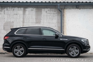 Volkswagen Ostatní modely Touareg  3.0 V6 TDI SCR 286k  4Mo 2019