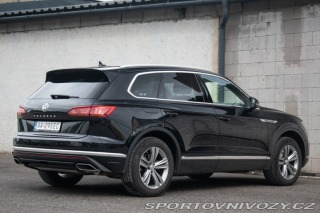 Volkswagen Ostatní modely Touareg  3.0 V6 TDI SCR 286k  4Mo 2019