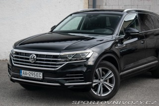 Volkswagen Ostatní modely Touareg  3.0 V6 TDI SCR 286k  4Mo 2019