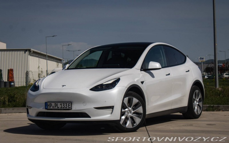 Tesla Model Y Long Range 378kW