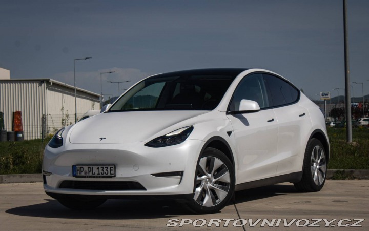 Tesla Model Y Long Range 378kW 2022