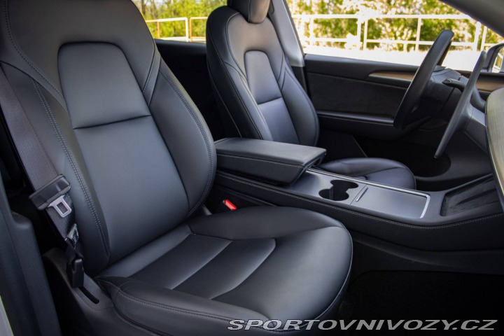Tesla Model Y Long Range 378kW 2022