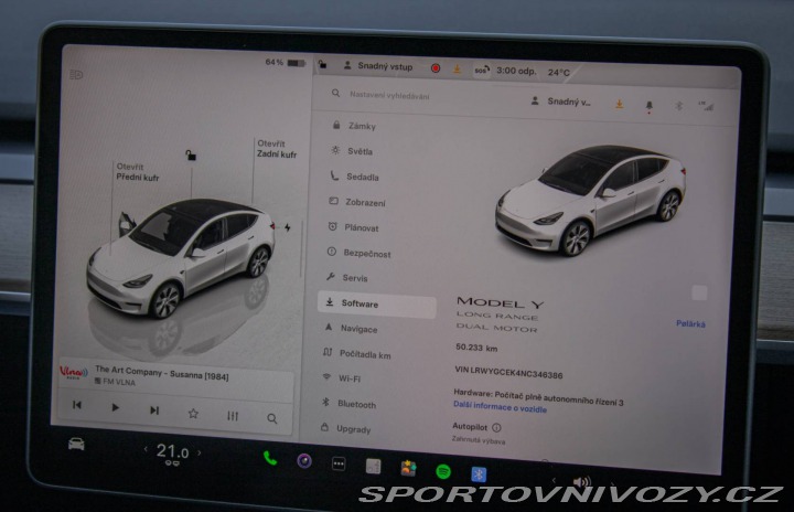 Tesla Model Y Long Range 378kW 2022