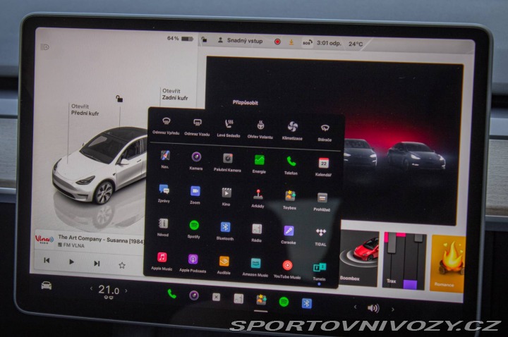 Tesla Model Y Long Range 378kW 2022