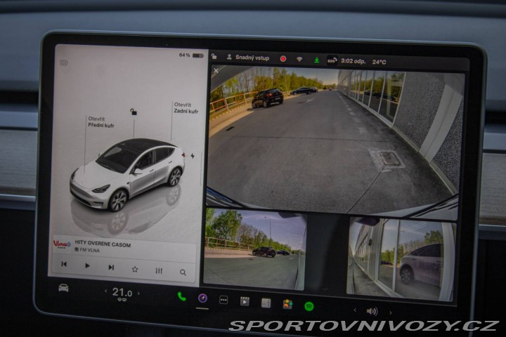 Tesla Model Y Long Range 378kW 2022