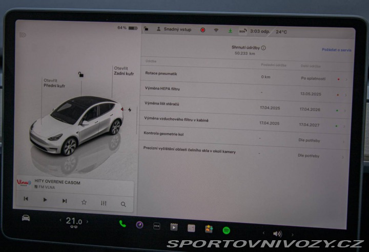 Tesla Model Y Long Range 378kW 2022