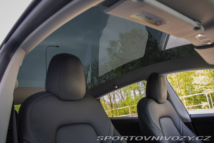 Tesla Model Y Long Range 378kW 2022