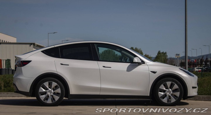 Tesla Model Y Long Range 378kW 2022