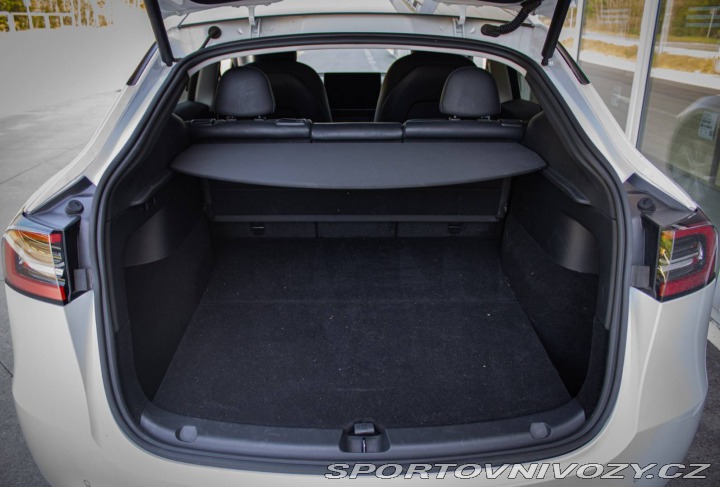 Tesla Model Y Long Range 378kW 2022