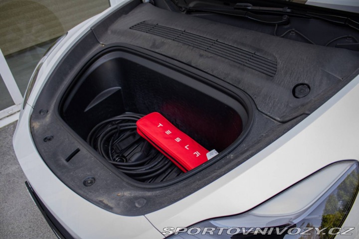 Tesla Model Y Long Range 378kW 2022