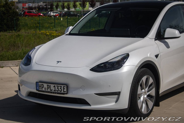 Tesla Model Y Long Range 378kW 2022