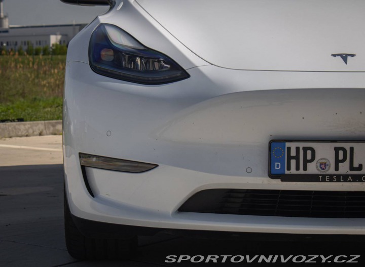 Tesla Model Y Long Range 378kW 2022