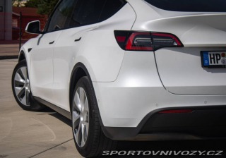 Tesla Model Y Long Range 378kW 2022