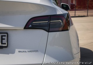 Tesla Model Y Long Range 378kW 2022
