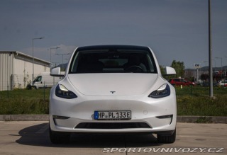 Tesla Model Y Long Range 378kW 2022