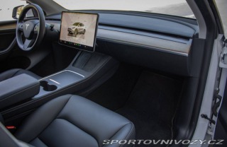 Tesla Model Y Long Range 378kW 2022