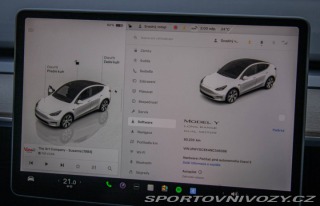 Tesla Model Y Long Range 378kW 2022