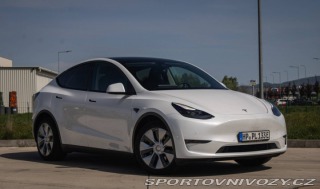 Tesla Model Y Long Range 378kW 2022
